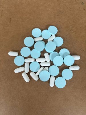 High Durability Punches and Dies for Single Punch Tablet Press in Round and Irregular Shapes fournisseur