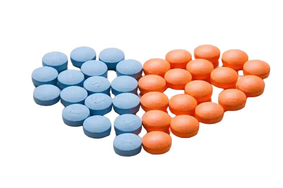 High Durability Punches and Dies for Single Punch Tablet Press in Round and Irregular Shapes fournisseur