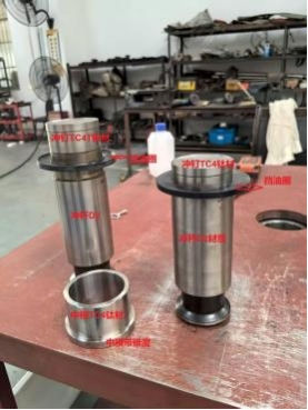 Corrosion Preventive Punches and Dies with Customized Shape for Disinfection Tablets Made from High Graded Alloy Steel fournisseur
