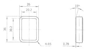 Corrosion Preventive Punches and Dies with Customized Shape for Disinfection Tablets Made from High Graded Alloy Steel fournisseur