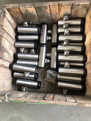 Corrosion Preventive Punches and Dies with Customized Shape for Disinfection Tablets Made from High Graded Alloy Steel fournisseur