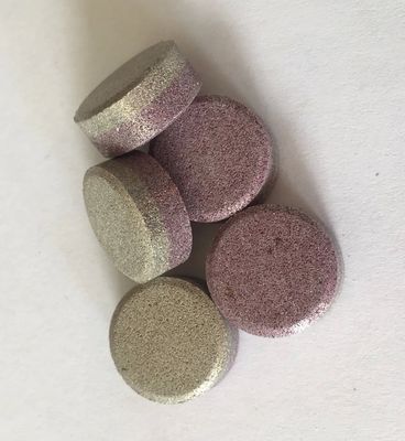 Large Size Punches and Dies for Tablet Press Tooling with Round and Irregular Shape for Long Durability fournisseur