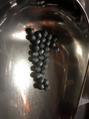 Large Size Punches and Dies for Tablet Press Tooling with Round and Irregular Shape for Long Durability fournisseur