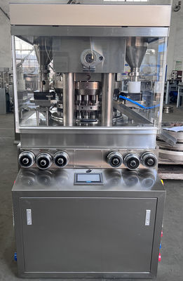 TIANHE Geschirrspül-Reinigungstabletten-Groß-Brausepulver-Pressmaschine 200KN fournisseur