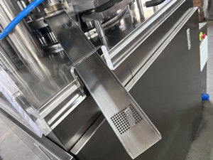 TIANHE Geschirrspül-Reinigungstabletten-Groß-Brausepulver-Pressmaschine 200KN fournisseur