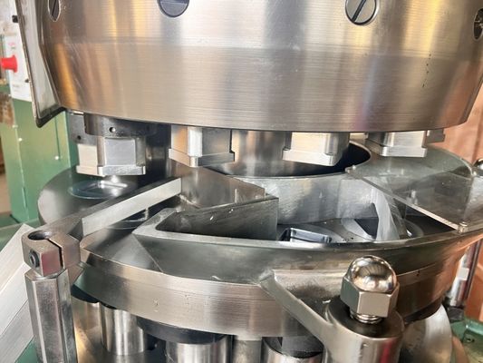 TIANHE Große Kugel Tabletten Natriumchlorid Pulverpresse Maschine Mottenkugeln, Kampferkugeln fournisseur