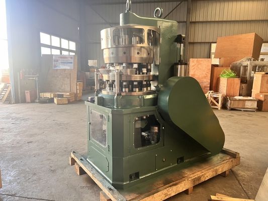 TIANHE Große Kugel Tabletten Natriumchlorid Pulverpresse Maschine Mottenkugeln, Kampferkugeln fournisseur