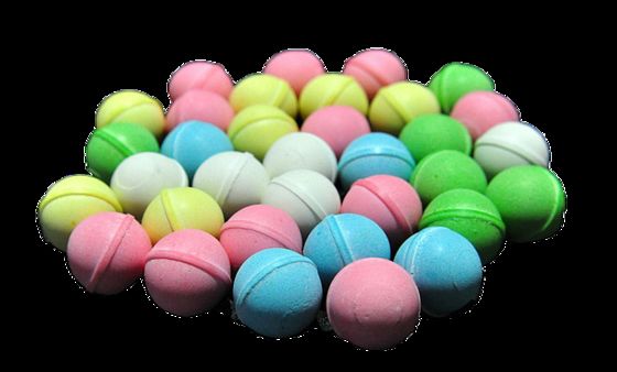 TIANHE Große Kugel Tabletten Natriumchlorid Pulverpresse Maschine Mottenkugeln, Kampferkugeln fournisseur