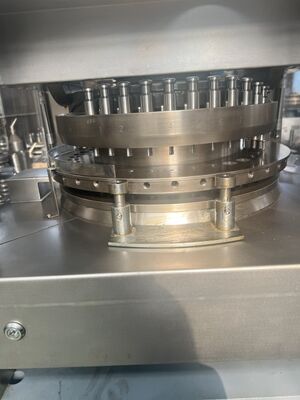 Fette Customized EU Tooling Punch & Die / Mould For Tablet Press Machine fournisseur