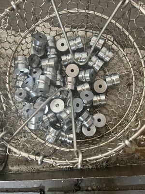 Fette Customized EU Tooling Punch & Die / Mould For Tablet Press Machine fournisseur