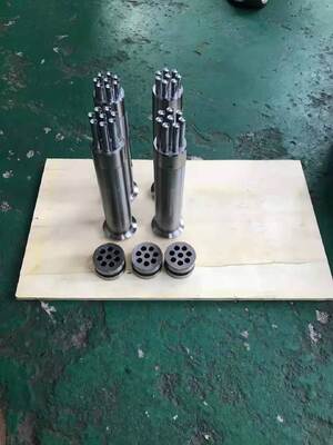 Multi-Tip Tablet Press Tooling (Multi-Tip Dies & Punches) for tablet press machine fournisseur