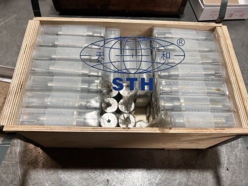 SS316L Edelstahl-Formen/Schlagzeug- und -Düsenspeicher 10 Schicht für Tablettenpresstools fournisseur