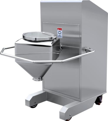 50L variabler Labor-Behältermischer mit Touchscreen-Steuerung für pharmazeutische Verarbeitungsausrüstung fournisseur