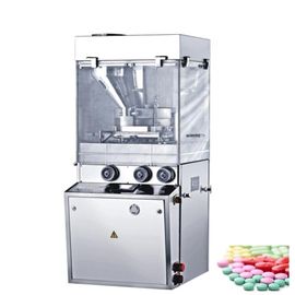 TIANHE ZP1124 Automatische Kraftzufuhr Pulverpressmaschine Tablette Dicke Einstellung fournisseur