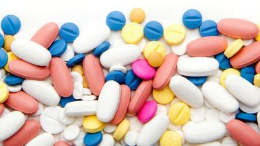 Automatische Drehtablet-Presse-Hochdruckmaschine für pharmazeutische Lebensmittelindustrie fournisseur