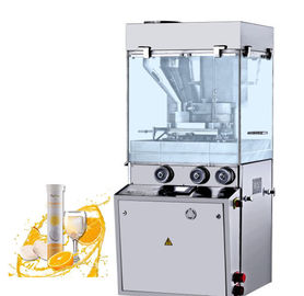 TIANHE Feuchte Tabletten Pulverpressmaschine für Fuß Spa 80KN fournisseur