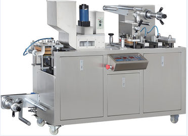 Mini-Reihen-Blasen-Verpackungsmaschine für Nahrungsmittel, Medizin, Elektronik fournisseur
