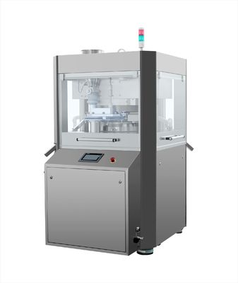 TIANHE Auto Gewichtskontrolle Hochgeschwindigkeits-Pulverpressmaschine Vollständig geschlossener Druck 100KN fournisseur