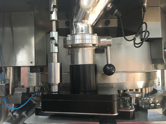 TIANHE EU vollautomatische Hochgeschwindigkeits-Tablettenpressmaschine fournisseur