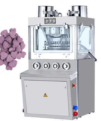 TIANHE Pille Automatische Tablet Press Maschine Berührungsbildschirmsteuerung 25mm Durchmesser fournisseur