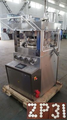 TIANHE Pille Automatische Tablet Press Maschine Berührungsbildschirmsteuerung 25mm Durchmesser fournisseur