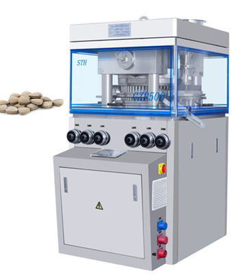 TIANHE Vitamin Kautabletten Automatische Tablettenherstellungsmaschine D Werkzeug Kompression Spirulina Tablette fournisseur