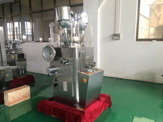 TIANHE Zucker Süßigkeiten Tablettenpressmaschine, Einfarbige / Doppelfarbige Tablette fournisseur