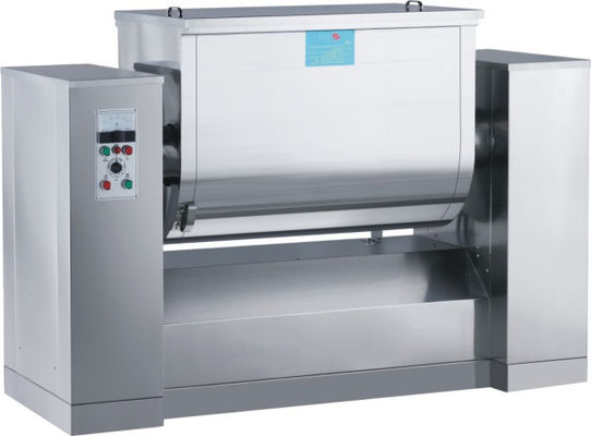 Tablet-Presse-Maschine des Kanal-Mischer-1.5kw automatische für Körnchen fournisseur