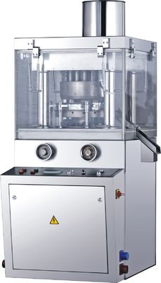 Doppelschicht-Tablet-Presse-Maschine 12r/Min 7920pcs/H fournisseur