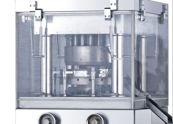 Doppelschicht-Tablet-Presse-Maschine 12r/Min 7920pcs/H fournisseur