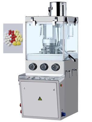 TIANHE Einlagenautomatische Tablettenpressmaschine für pflanzliche Tabletten fournisseur
