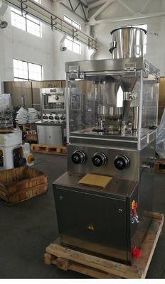 TIANHE Einlagenautomatische Tablettenpressmaschine für pflanzliche Tabletten fournisseur
