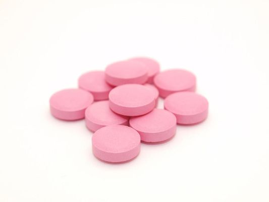 PILLEN-schäumende Labortablet-Presse-Maschine 8 Stations-D Bearbeitungs fournisseur