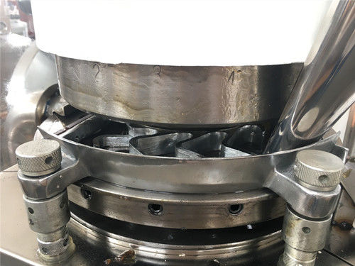 TIANHE ZP17 Tablettenkompressionsmaschine Milchpulverherstellungsmaschine fournisseur