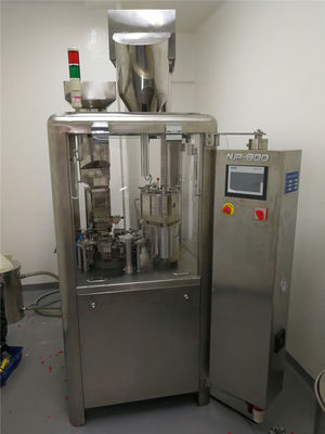 TIANHE 1200 Kapseln / Min. Pellet-Pulver-Granulat-Hartkapsel-Füllmaschine fournisseur