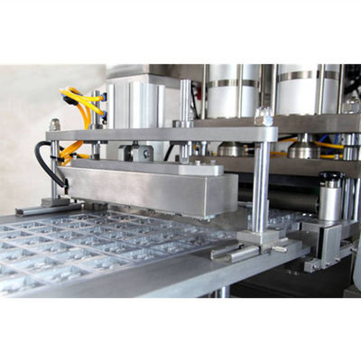 Tablet/Kapsel Aluminium-PVC-/Blasen-Verpackungsmaschine Alumium Alumium fournisseur
