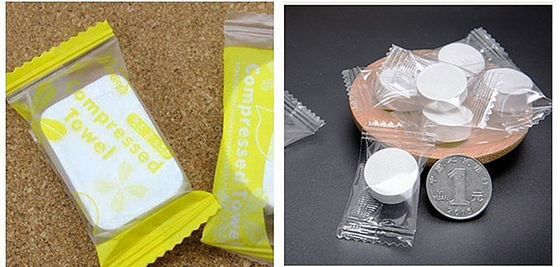 TIANHE Medikamenten-Aluminiumfolien-Kissenverpackungsmaschine für Pharmazeutika fournisseur