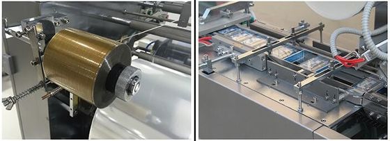 TIANHE Parfümbox Zellophanverpackung Pharmazeutische Verpackungsmaschine Medikamentenbox fournisseur