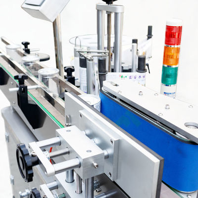 TIANHE Kunststoff-Tubenflaschen-Gläser Automatischer Etikettiermaschine Flaschendrucker fournisseur