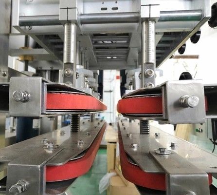 TIANHE Flaschenkrug Dosen Schraubenschraubmaschine Geschwindigkeit 30-60 Flaschen/min fournisseur