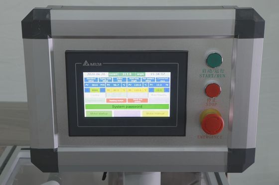 TIANHE automatische doppelte Aluminium Papier Stripping Verpackungsmaschine für Kapsel Pille Süßigkeiten fournisseur