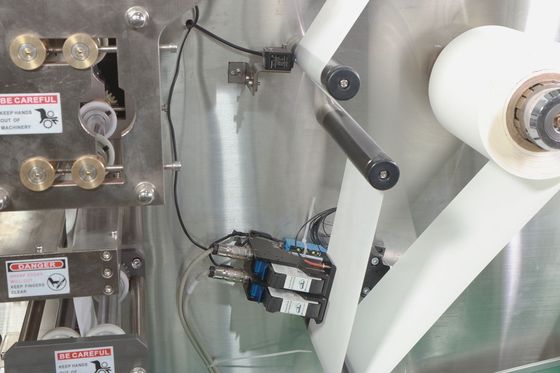 TIANHE automatische doppelte Aluminium Papier Stripping Verpackungsmaschine für Kapsel Pille Süßigkeiten fournisseur