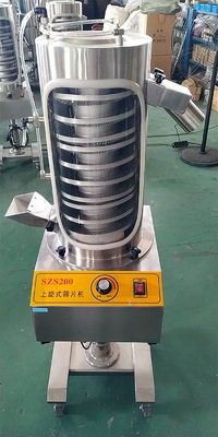 TIANHE Uphill Tablet Deduster Maschine Pille Polierer für pharmazeutische Geräte fournisseur