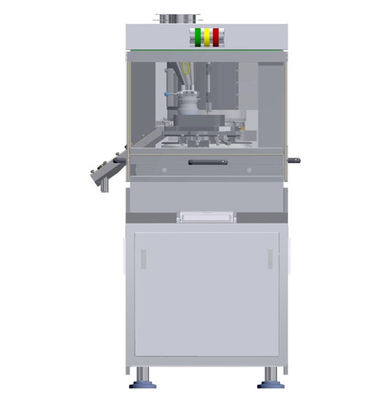 TIANHE Doppel 100KN Atuomatische Tablettgewichtssteuerung Hochgeschwindigkeitstablettenpresse fournisseur