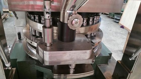 TIANHE Kaugtabletten Rotationstablettenpressmaschine Kapazität 170000 Tabletten pro Stunde fournisseur