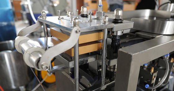 TIANHE Hochgeschwindigkeits-Medizinische Verpackung automatische Spritze Blister Verpackungsmaschine fournisseur