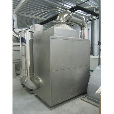 TIANHE Kapazität 150kgs vollautomatische Tablet Film Beschichtung Maschine Touchscreen fournisseur