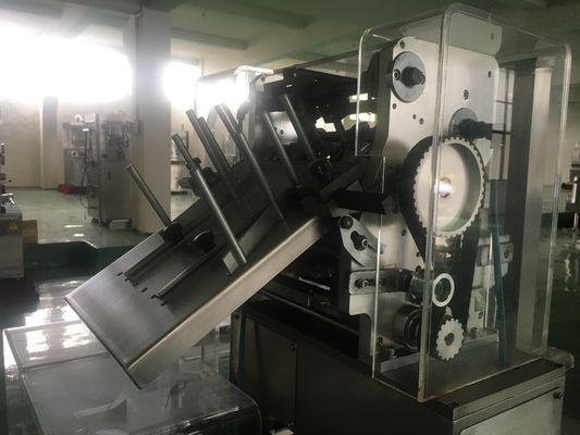 TIANHE vollautomatische Kartonmaschine für Blasenverpackung Tablettenkapsel fournisseur