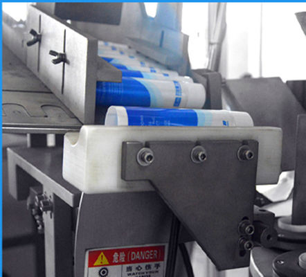 TIANHE NF - 60 automatische Plastikröhrchenfüllmaschine für Kosmetikcreme fournisseur