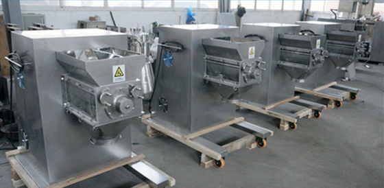 TIANHE Trockenes nasses Pulver Schwingungsgranulator Maschine für pharmazeutische fournisseur